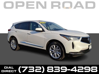 2024 Acura RDX SH-AWD