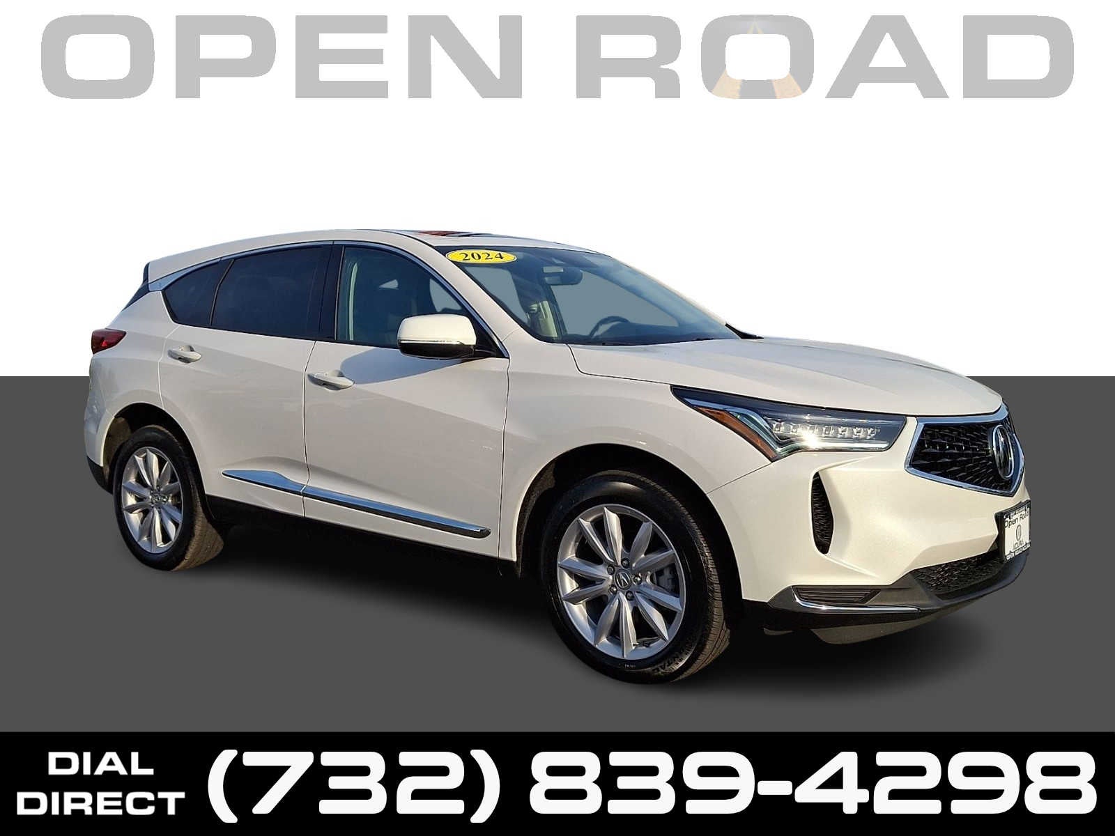 2024 Acura RDX SH-AWD
