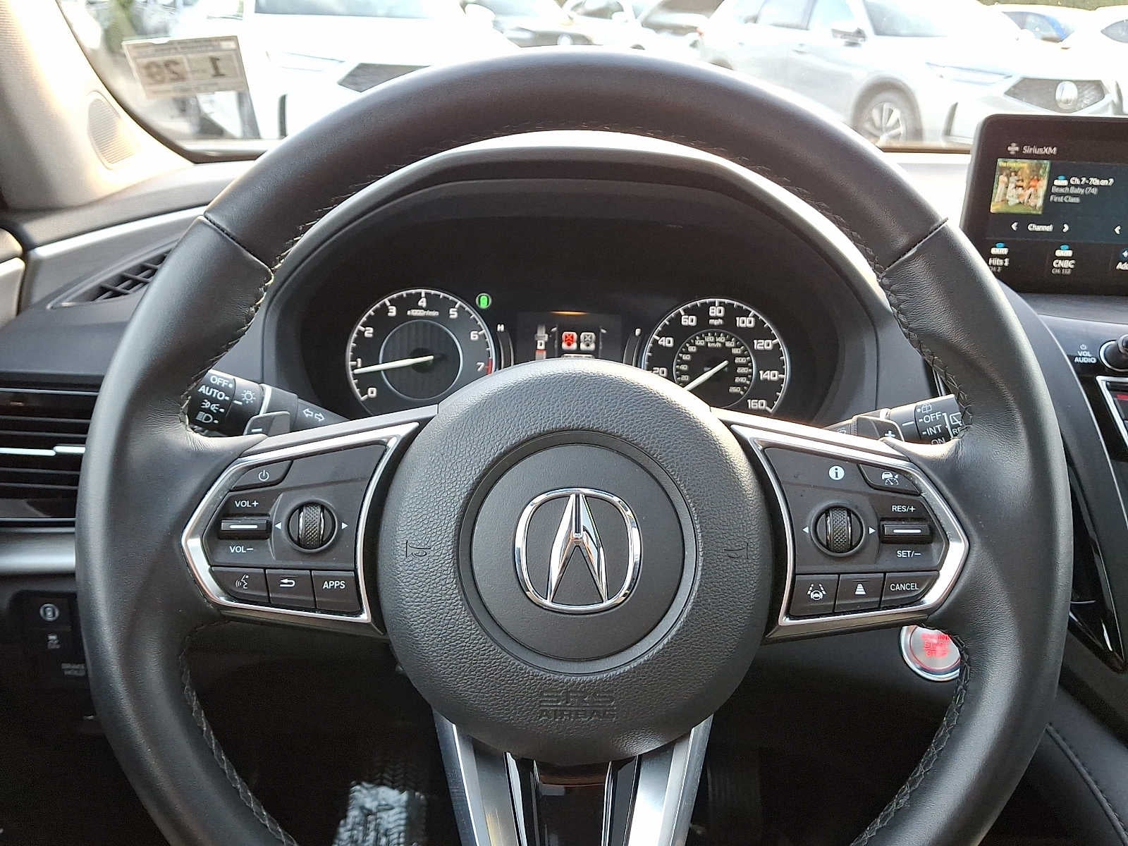 2024 Acura RDX SH-AWD