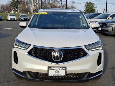 2024 Acura RDX SH-AWD