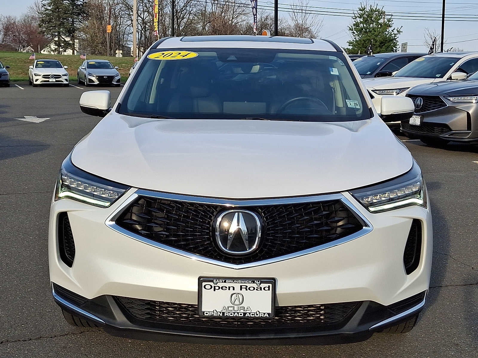 2024 Acura RDX SH-AWD