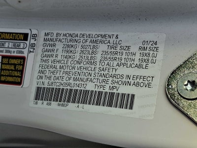 2024 Acura RDX SH-AWD