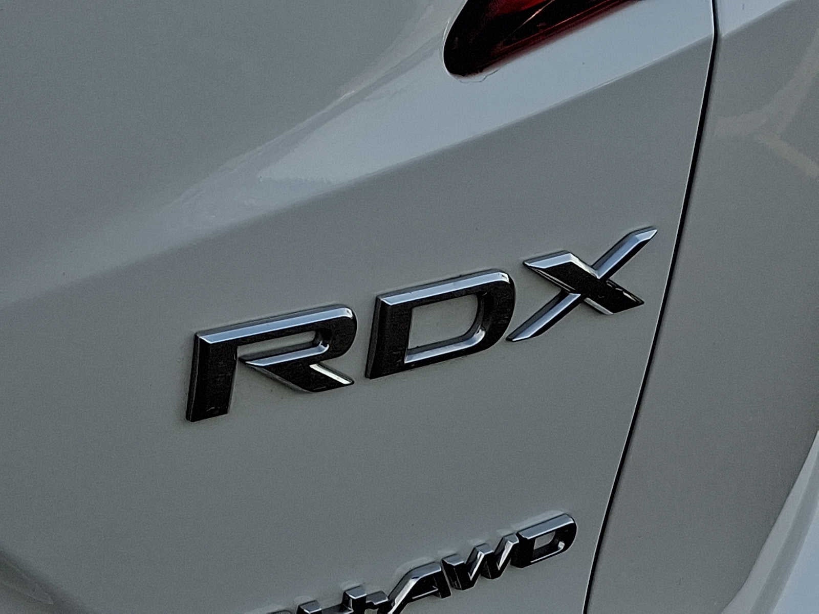 2024 Acura RDX SH-AWD