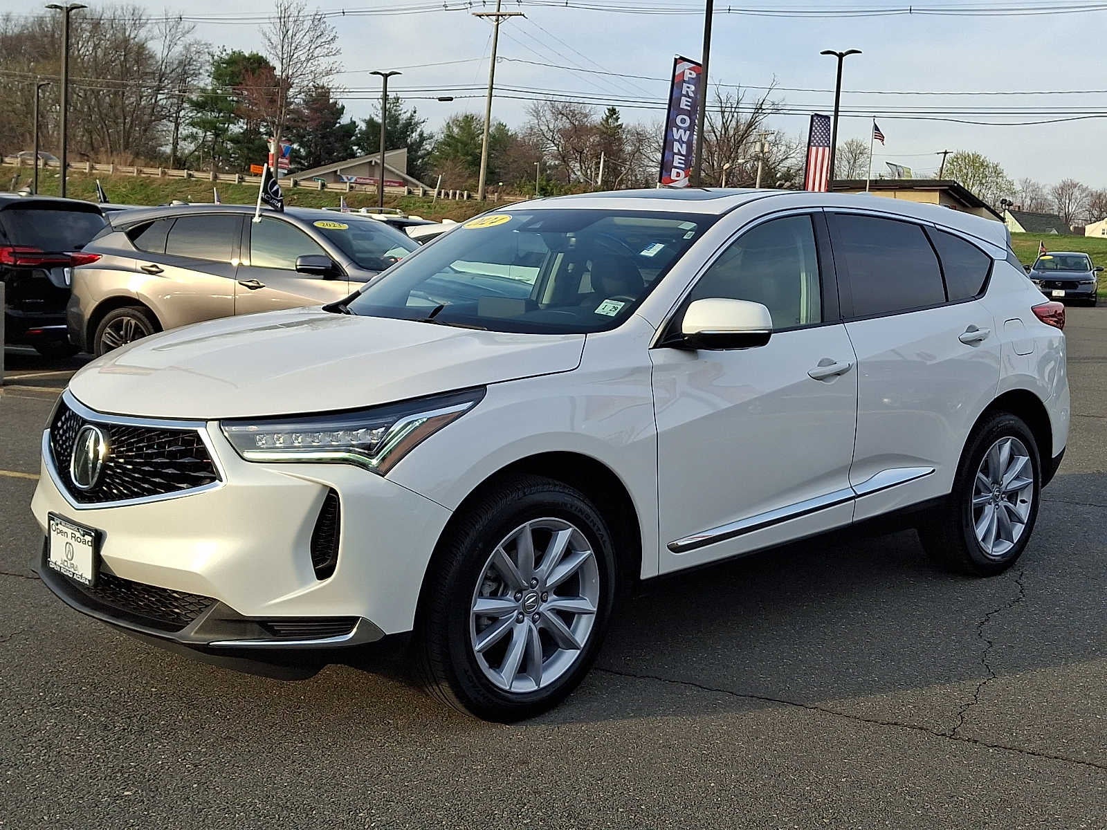 2024 Acura RDX SH-AWD