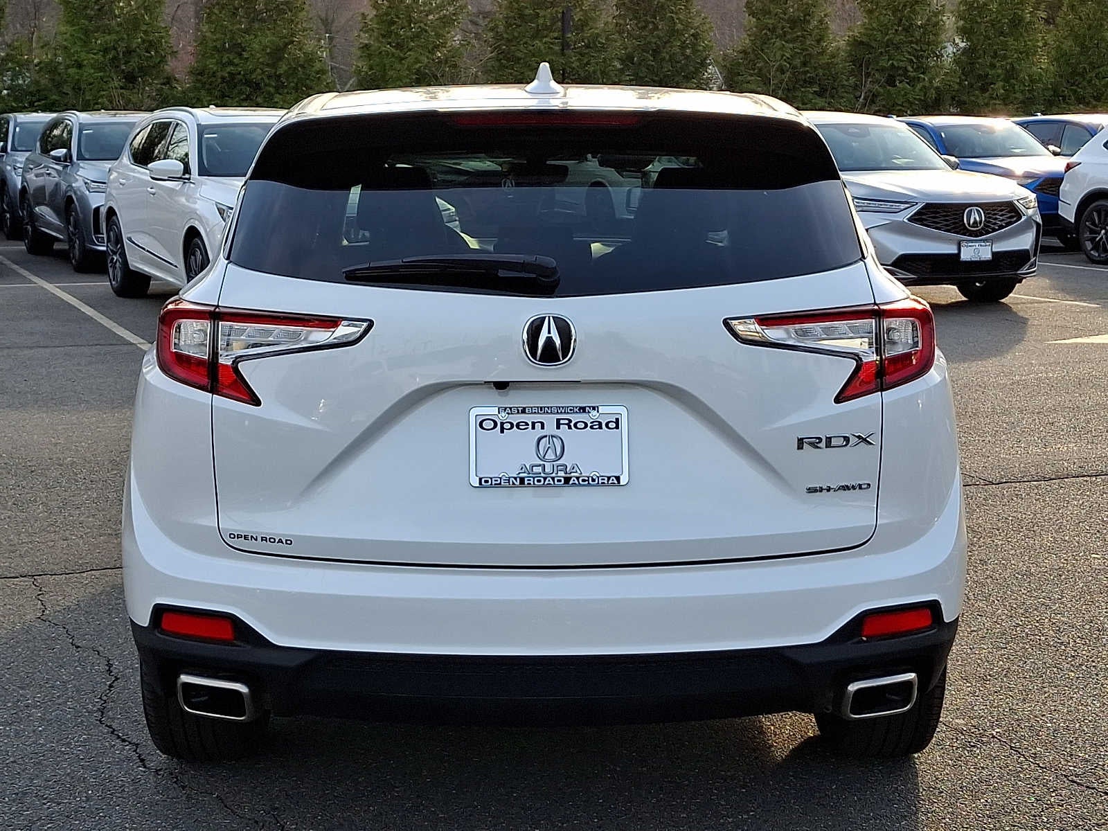 2024 Acura RDX SH-AWD