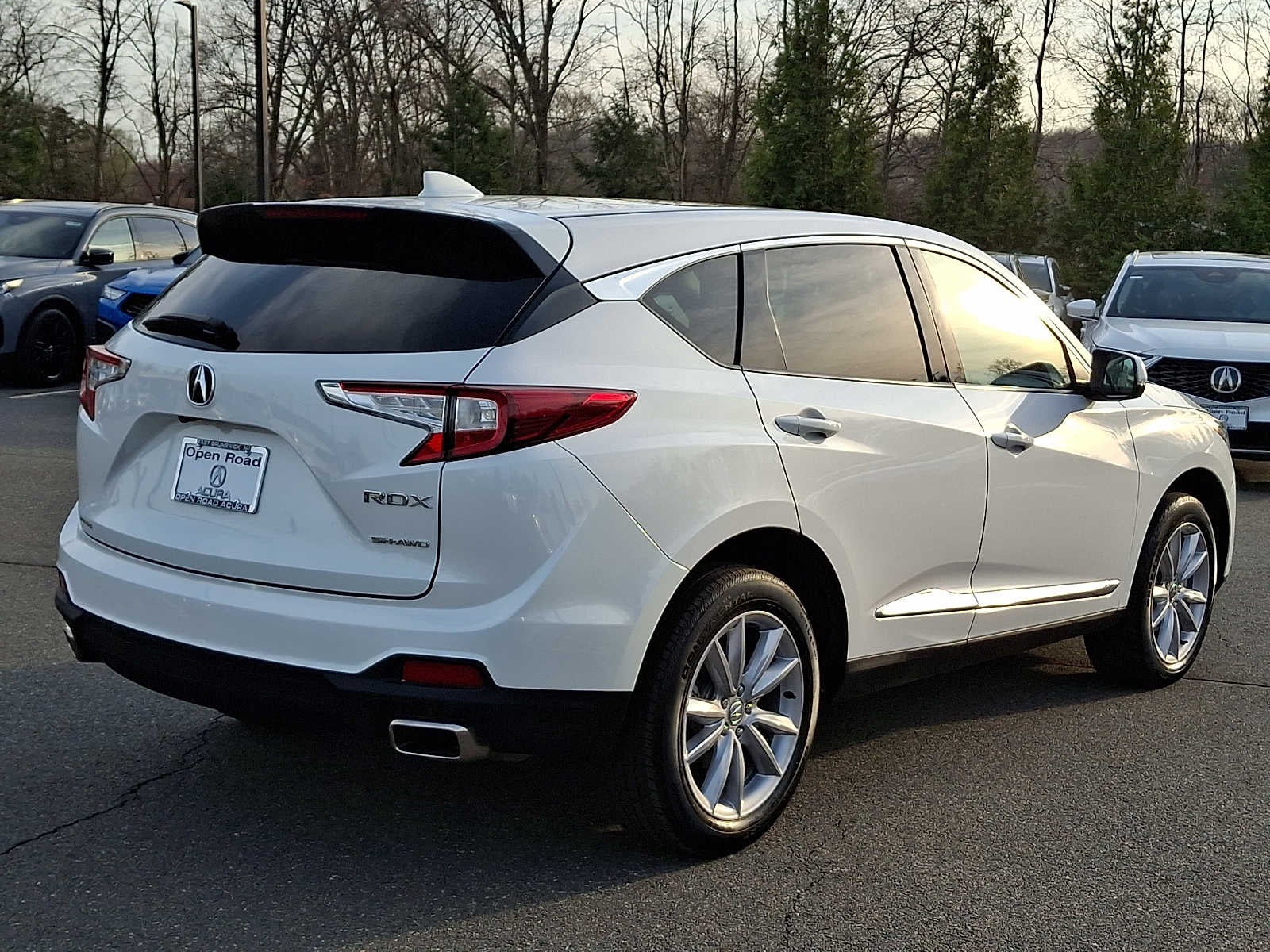 2024 Acura RDX SH-AWD