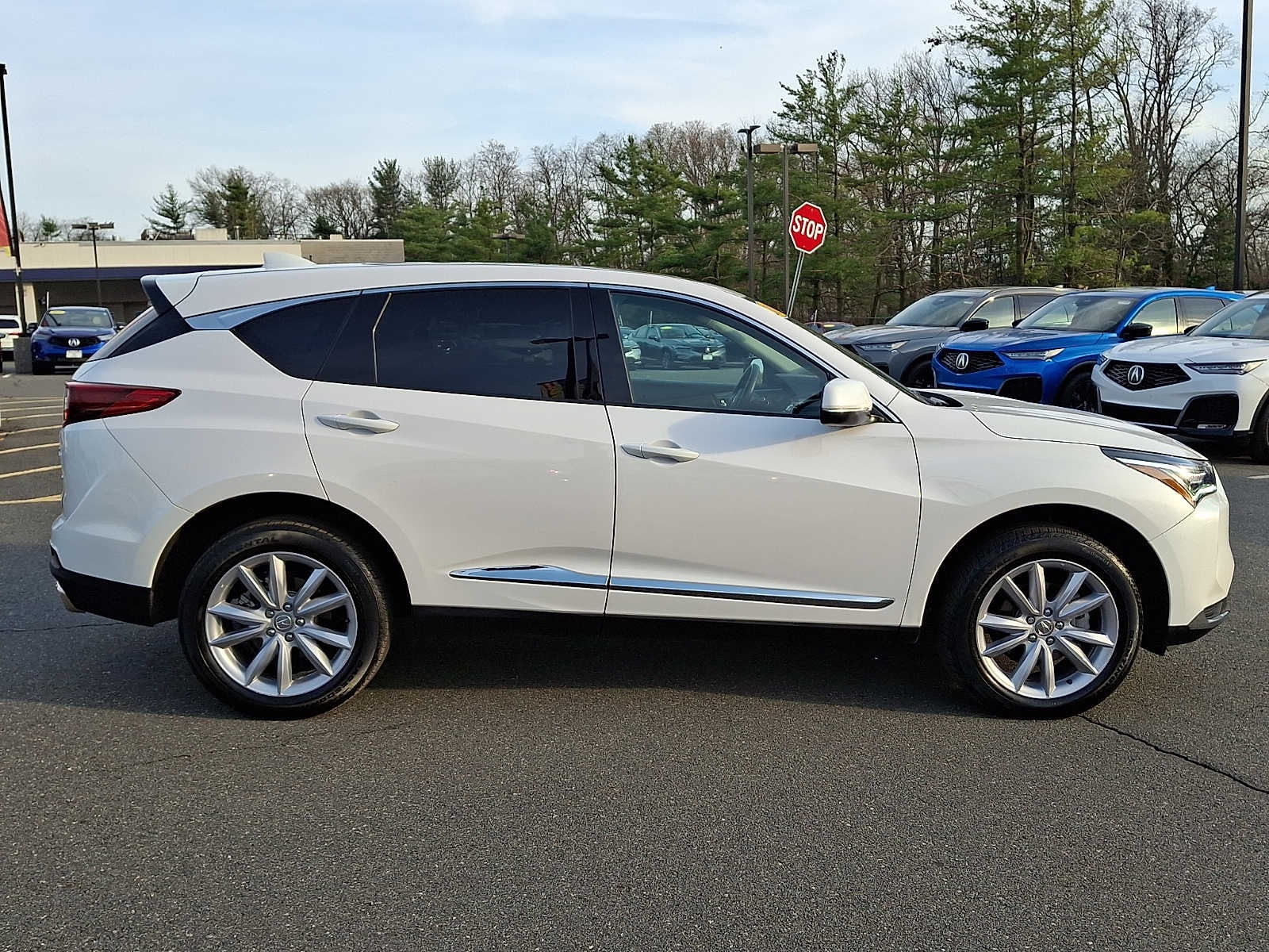 2024 Acura RDX SH-AWD