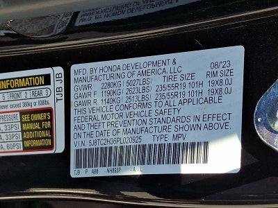 2023 Acura RDX SH-AWD