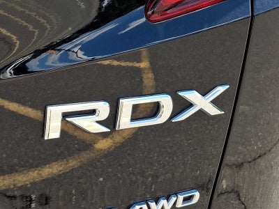 2023 Acura RDX SH-AWD