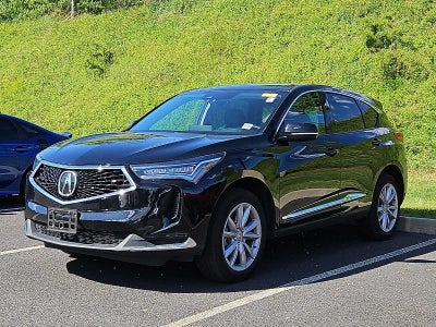 2023 Acura RDX SH-AWD