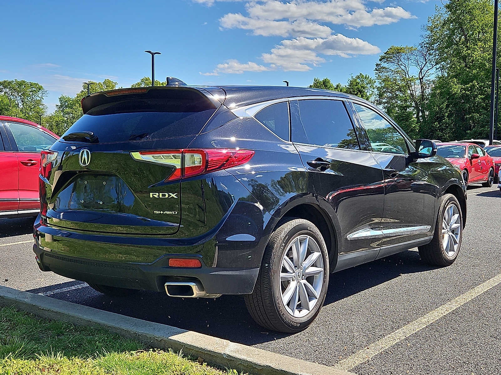 2023 Acura RDX SH-AWD