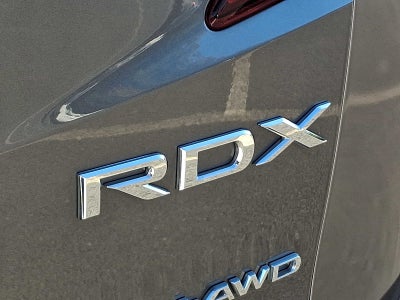 2023 Acura RDX SH-AWD