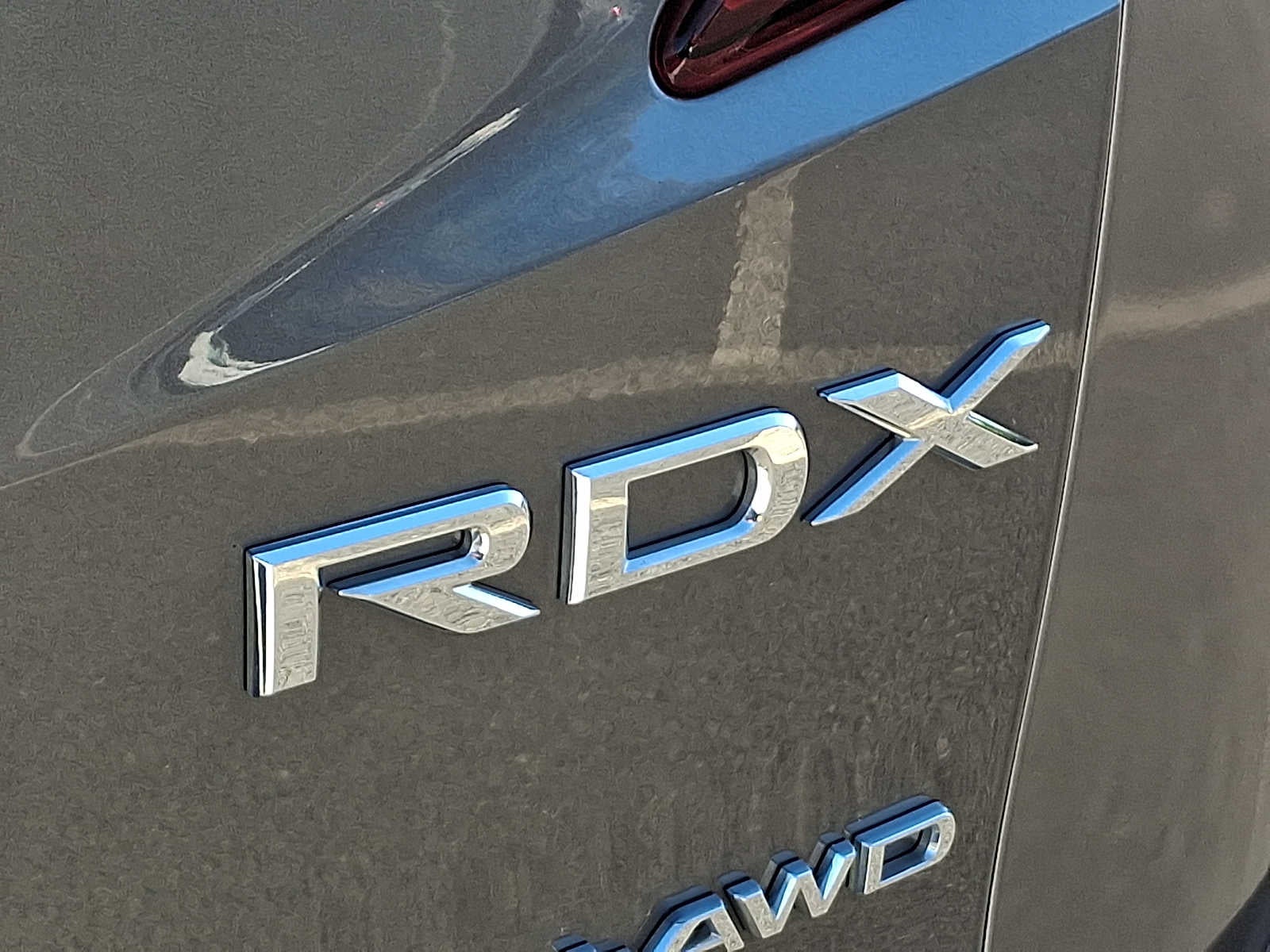 2023 Acura RDX SH-AWD