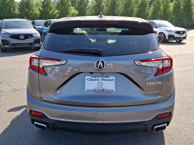 2023 Acura RDX SH-AWD