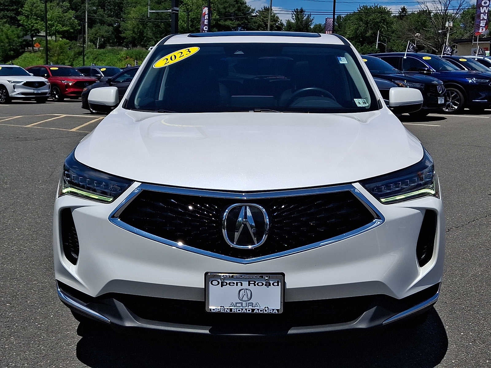 2023 Acura RDX SH-AWD