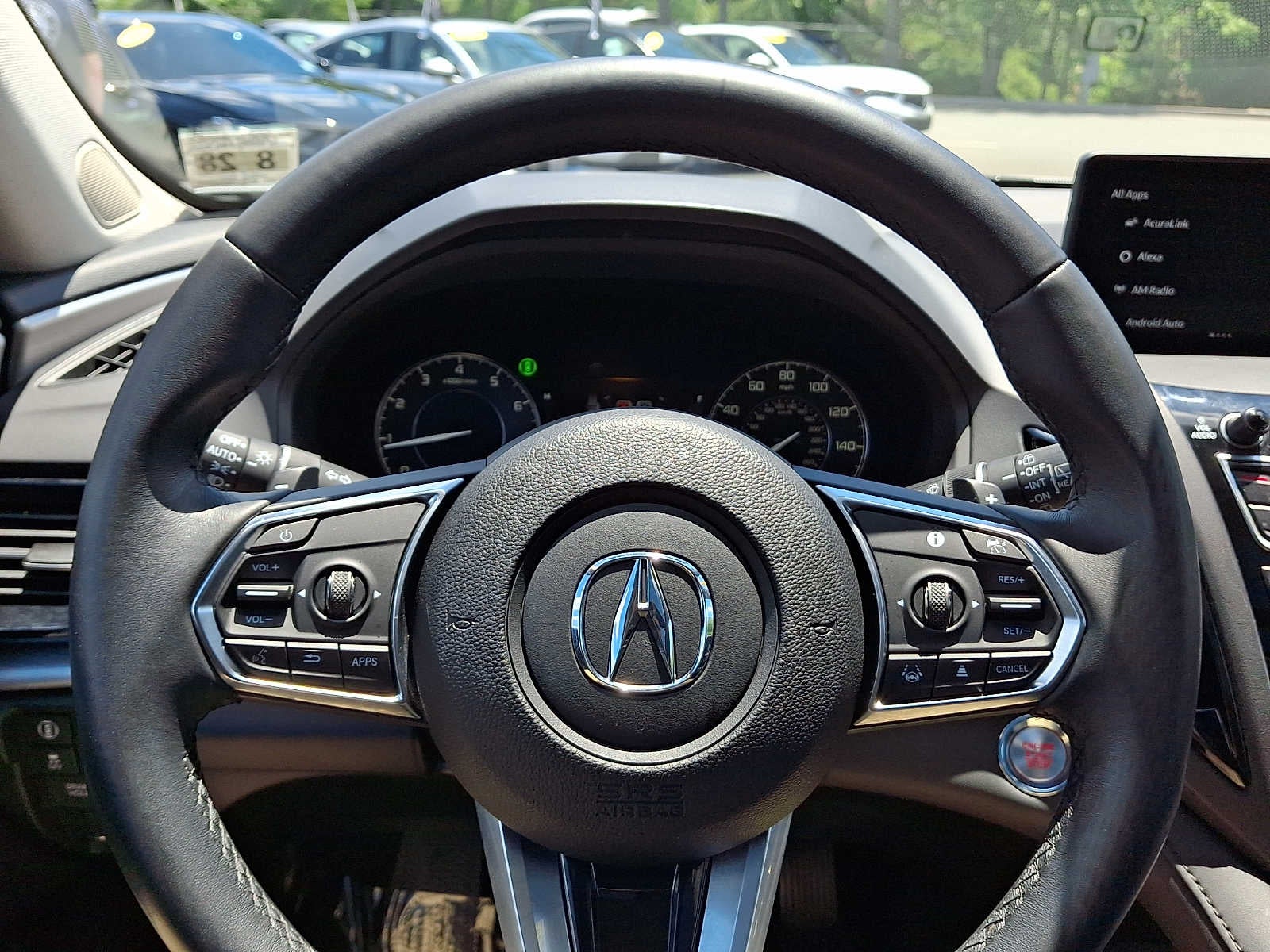 2023 Acura RDX SH-AWD