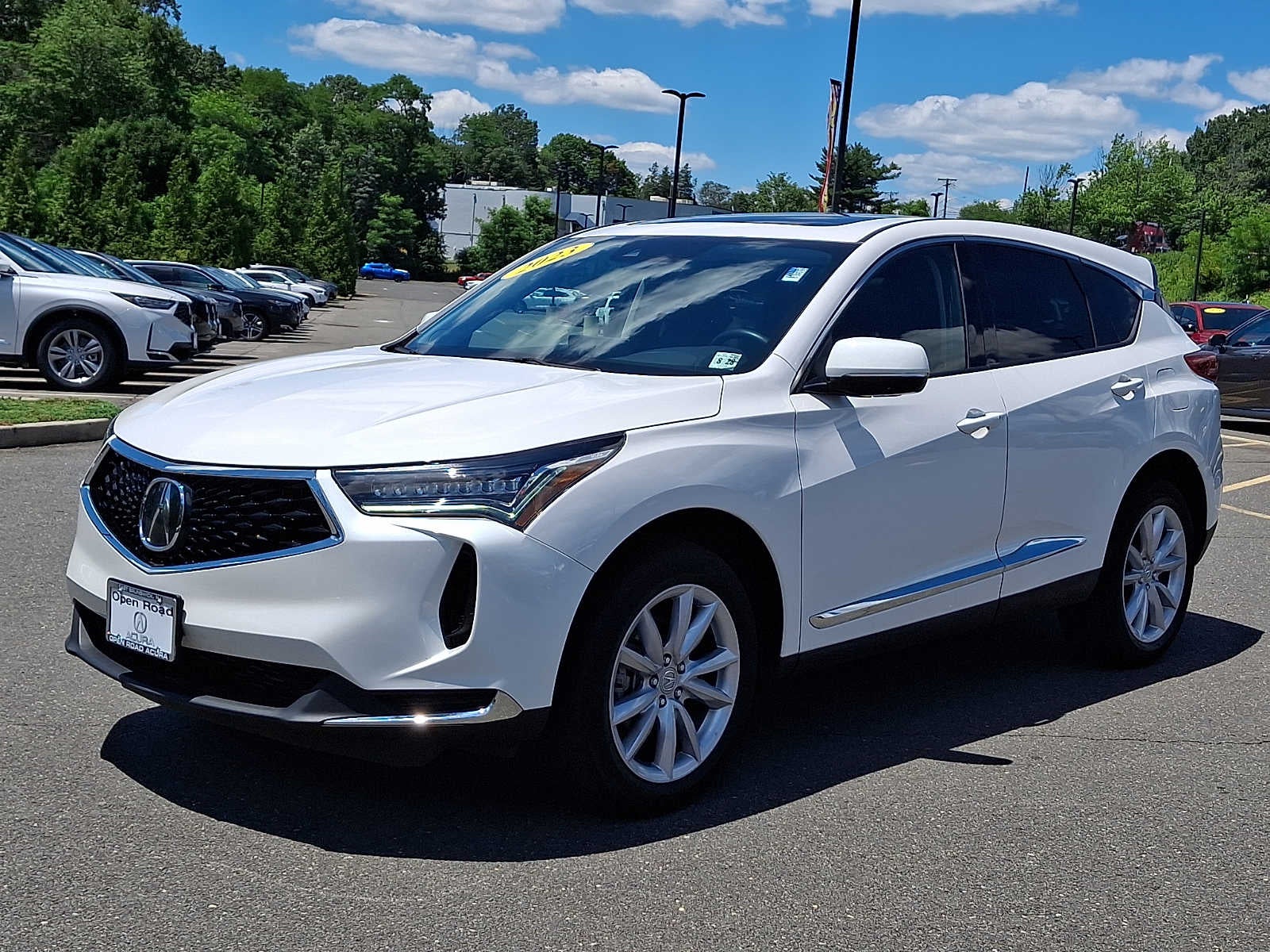 2023 Acura RDX SH-AWD