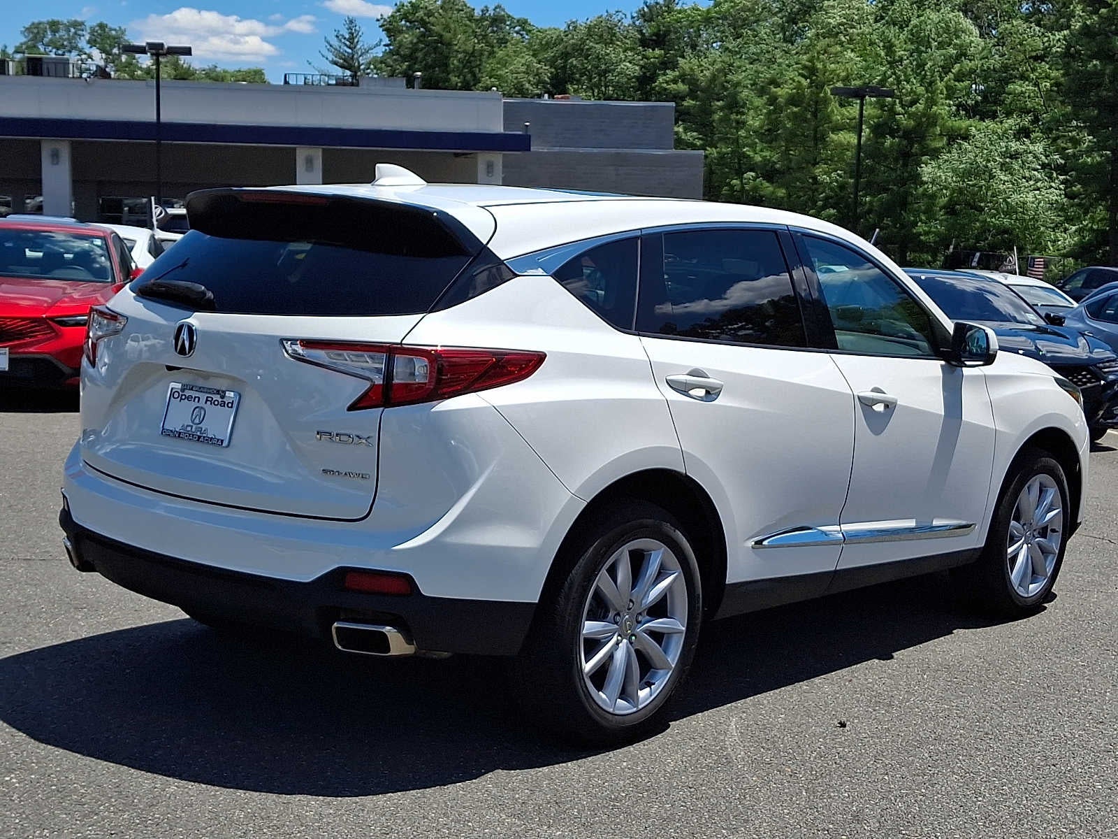 2023 Acura RDX SH-AWD