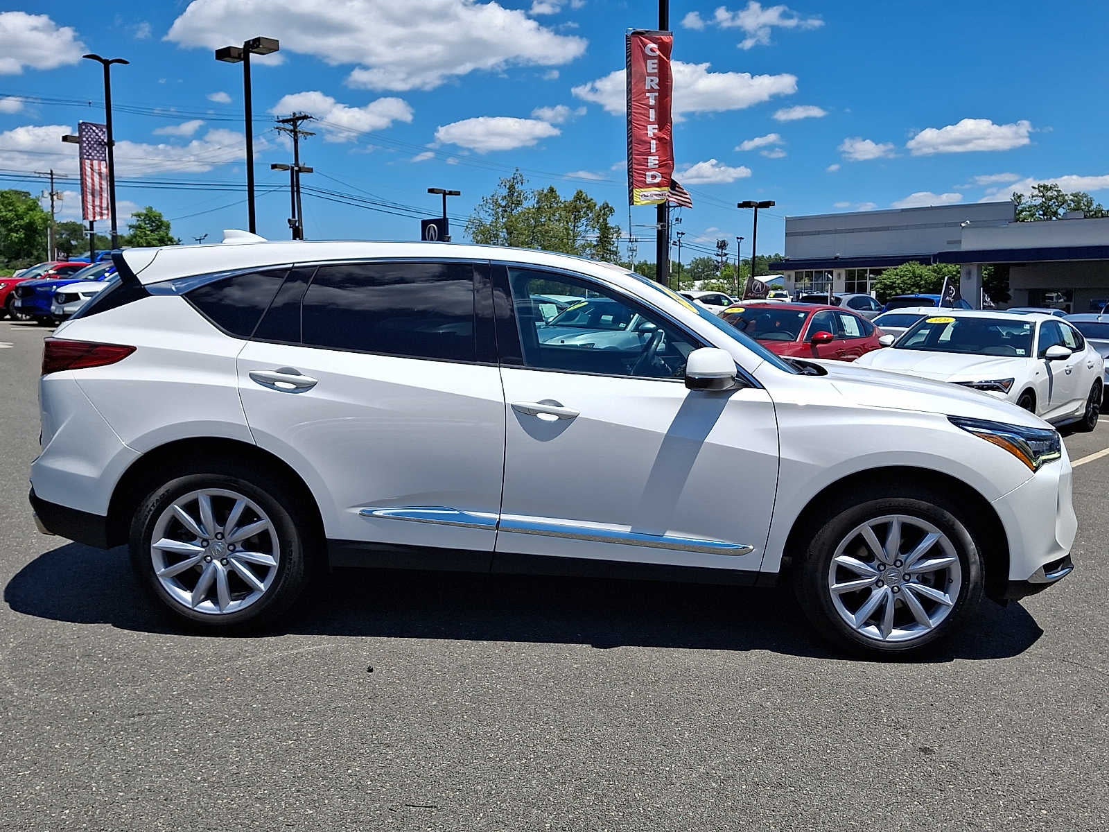 2023 Acura RDX SH-AWD