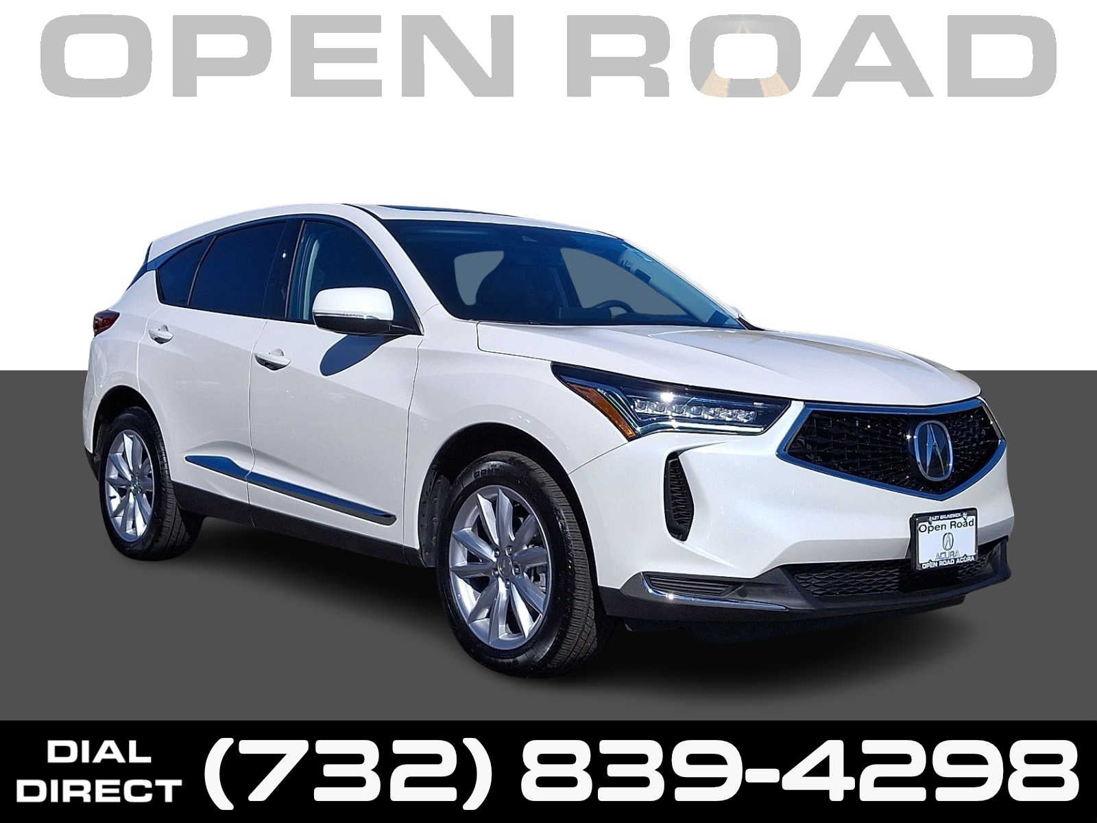 2023 Acura RDX SH-AWD
