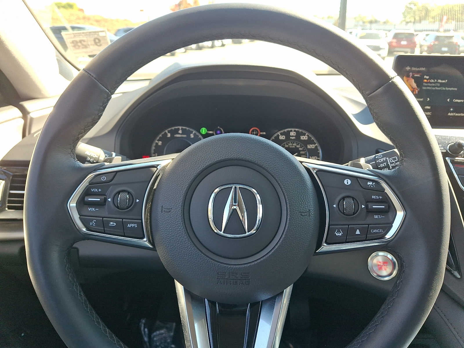 2023 Acura RDX SH-AWD