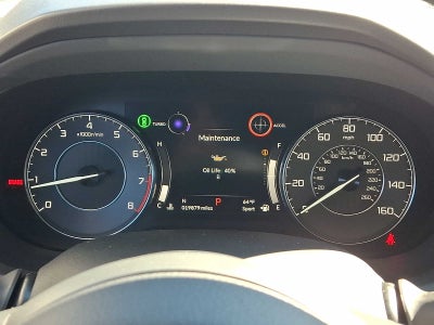 2023 Acura RDX SH-AWD