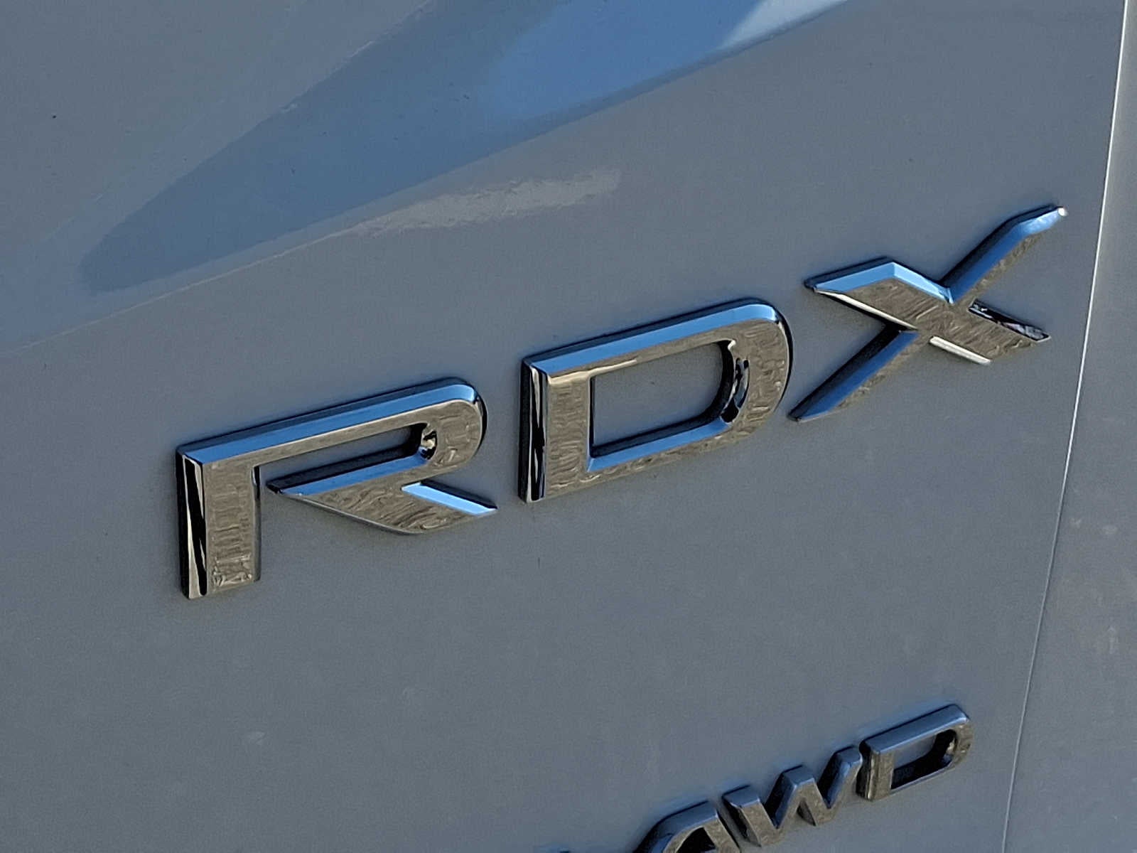 2023 Acura RDX SH-AWD