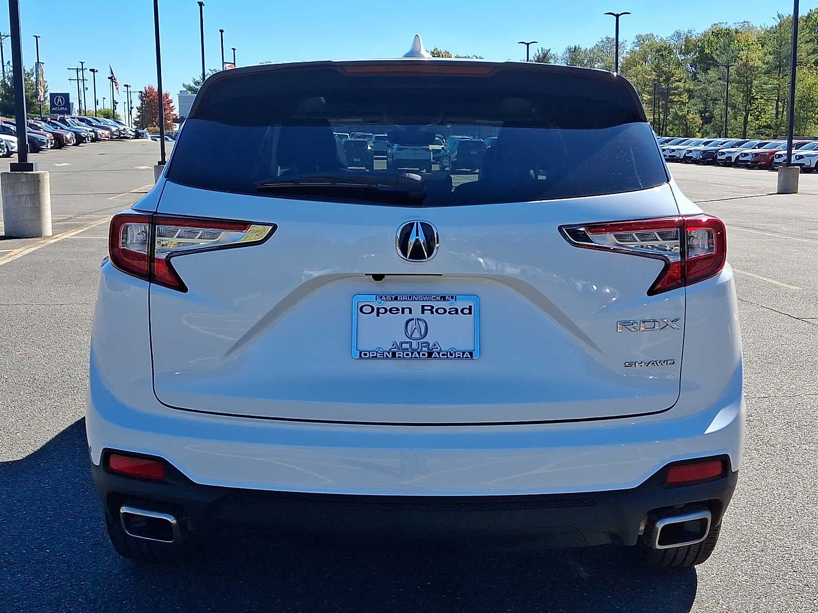 2023 Acura RDX SH-AWD
