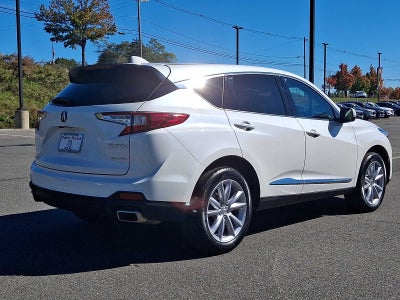 2023 Acura RDX SH-AWD