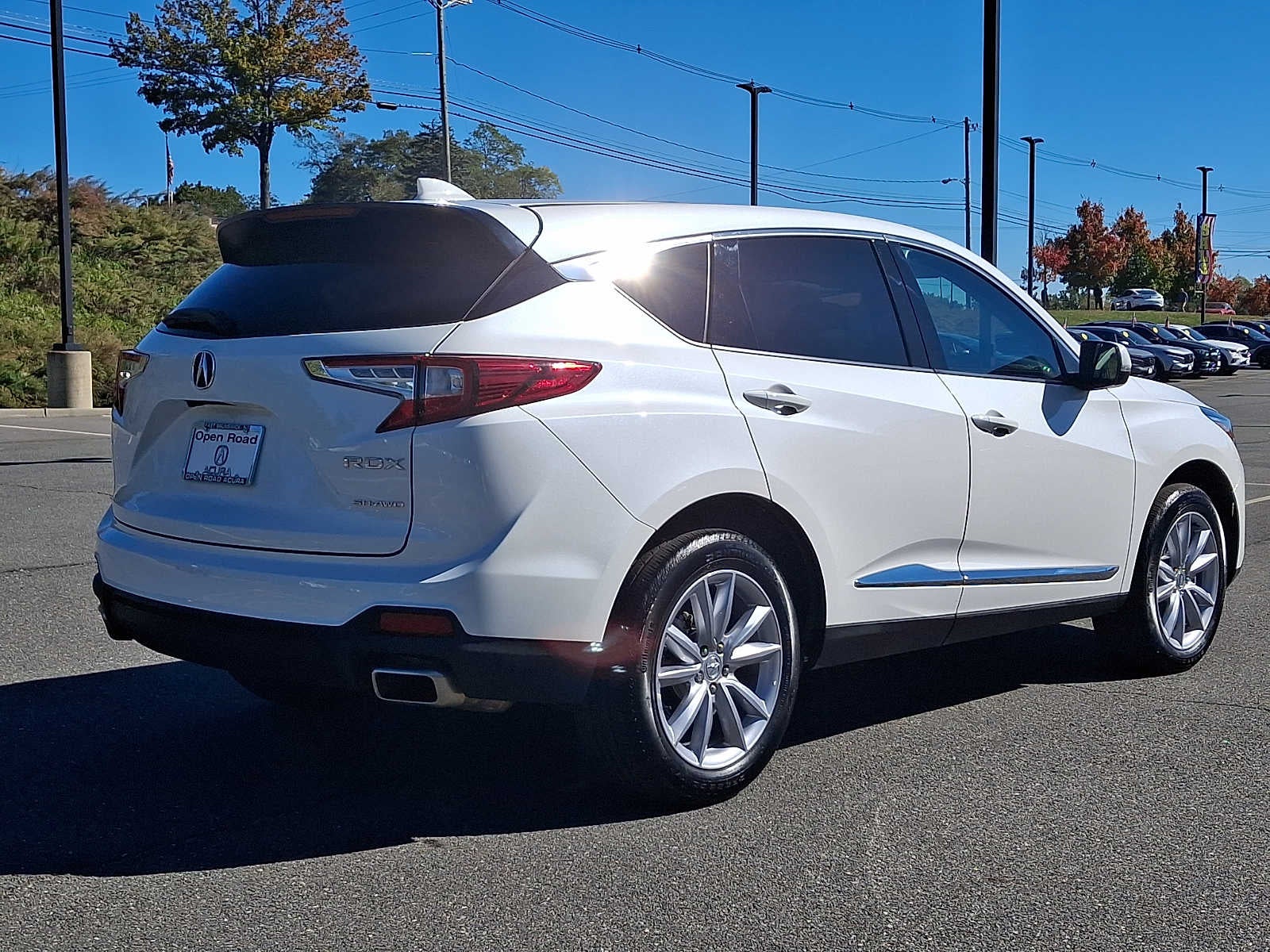 2023 Acura RDX SH-AWD