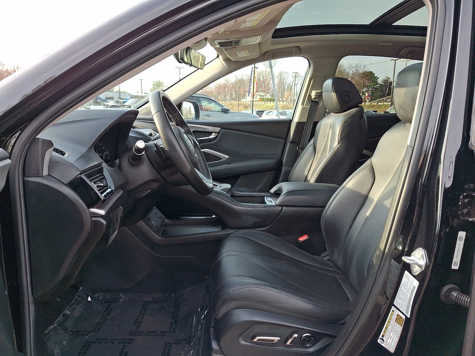 2023 Acura RDX SH-AWD