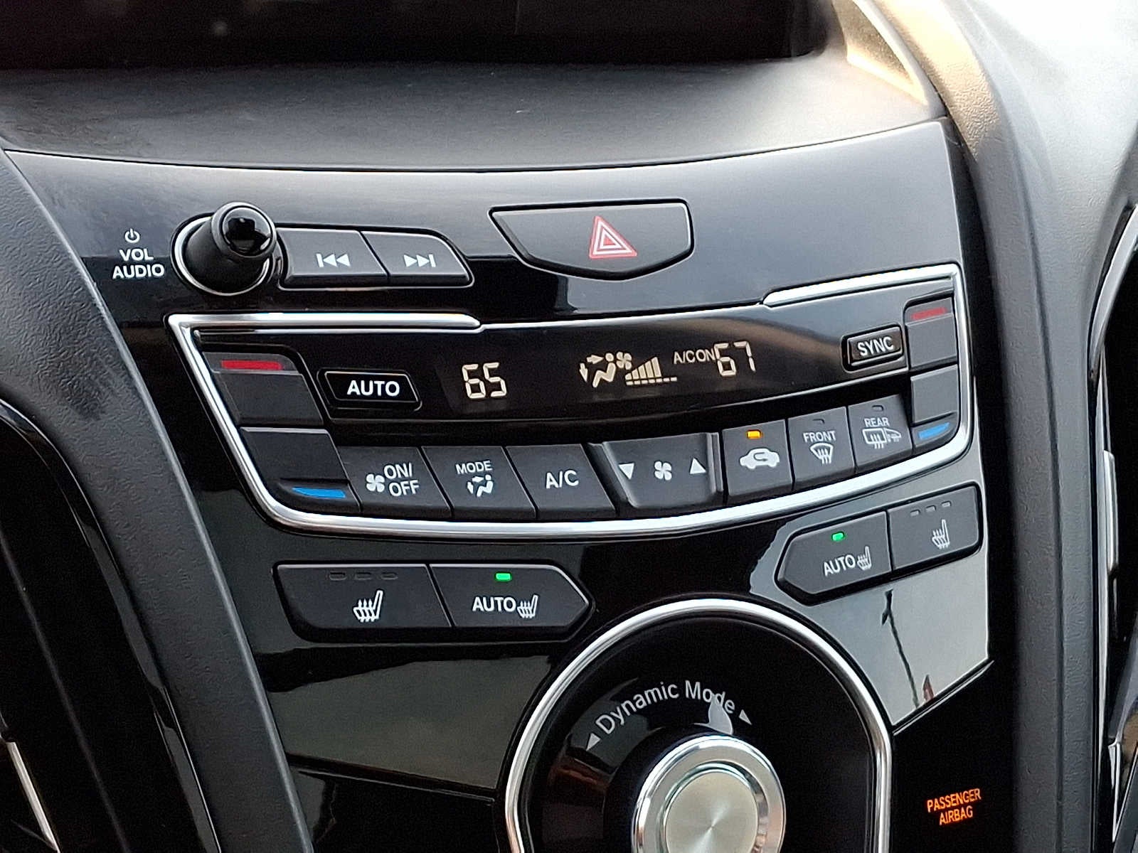 2023 Acura RDX SH-AWD
