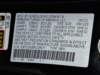 2023 Acura RDX SH-AWD