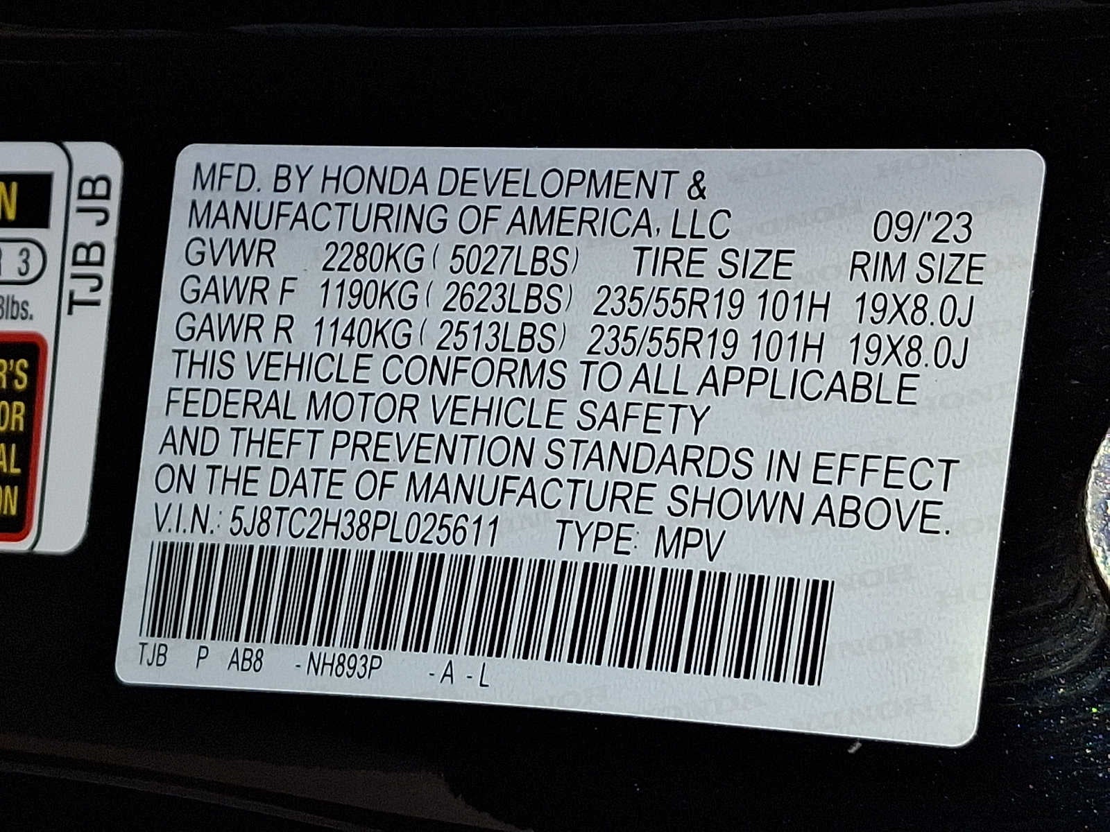 2023 Acura RDX SH-AWD