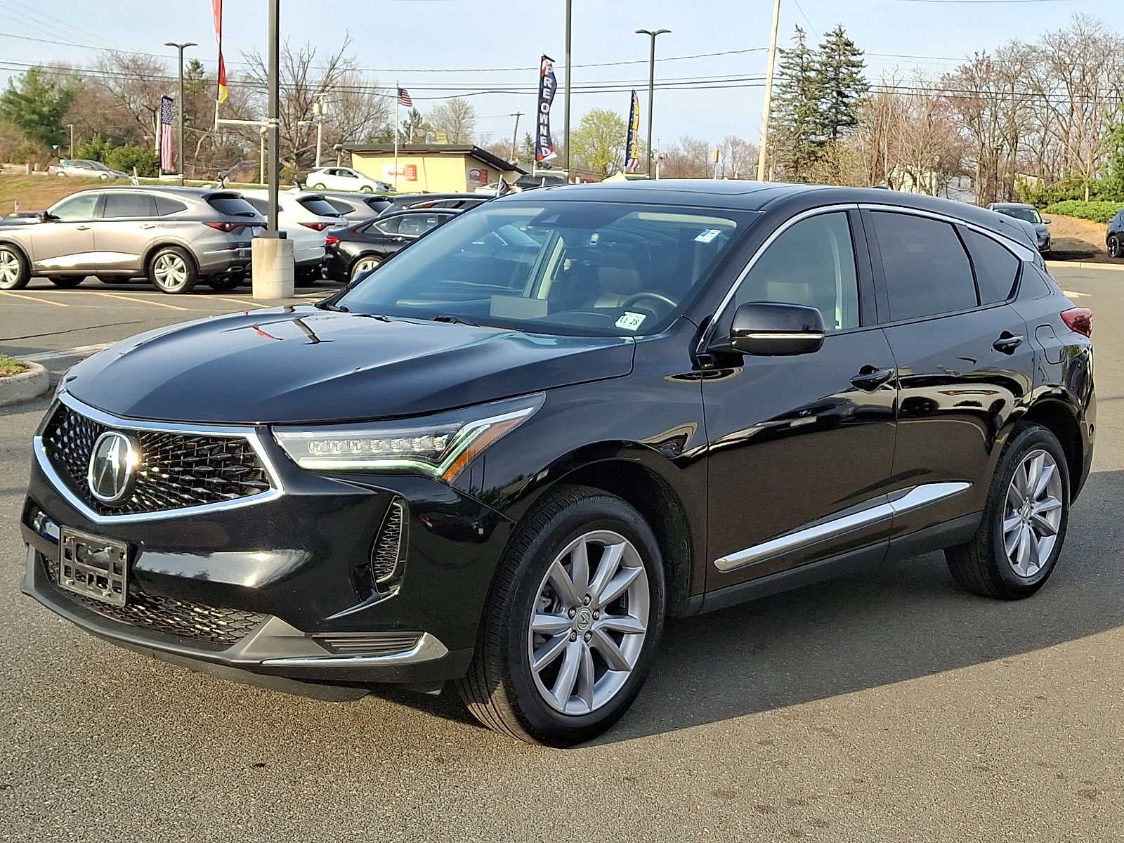 2023 Acura RDX SH-AWD