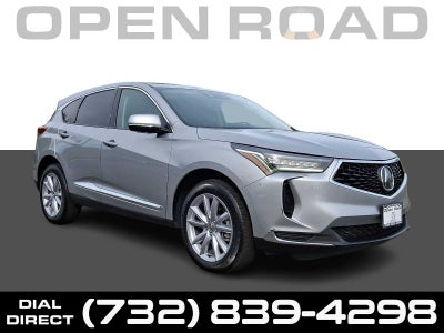 2024 Acura RDX SH-AWD