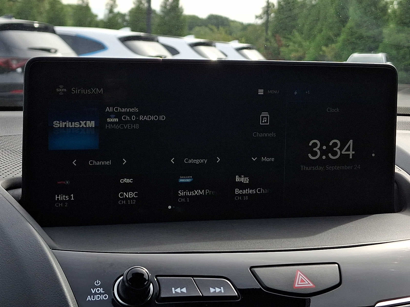 2024 Acura RDX SH-AWD