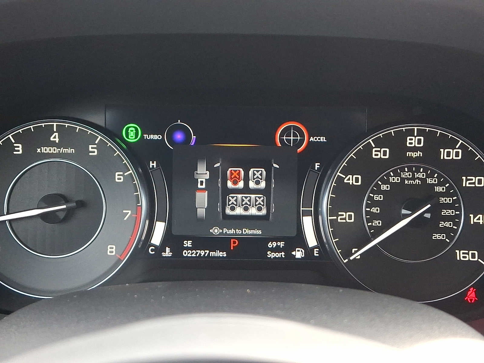 2024 Acura RDX SH-AWD