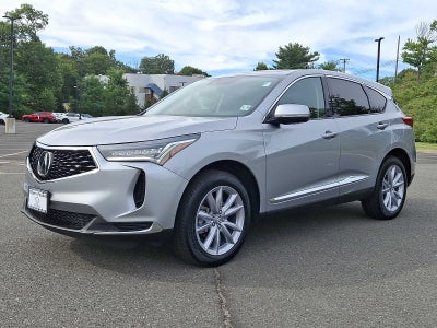 2024 Acura RDX SH-AWD