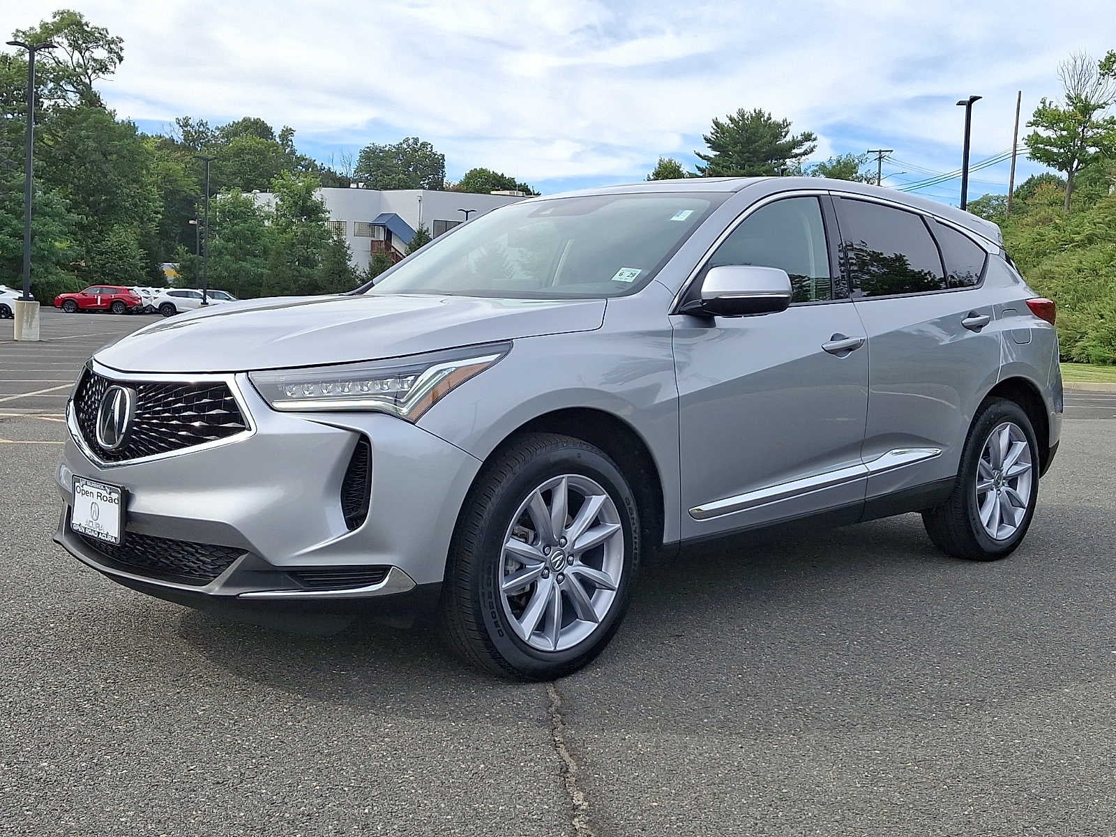 2024 Acura RDX SH-AWD