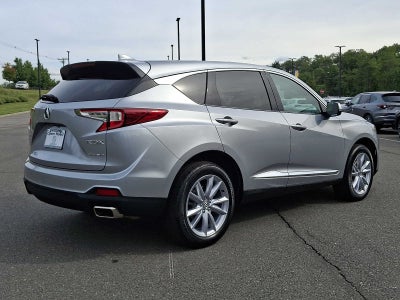 2024 Acura RDX SH-AWD