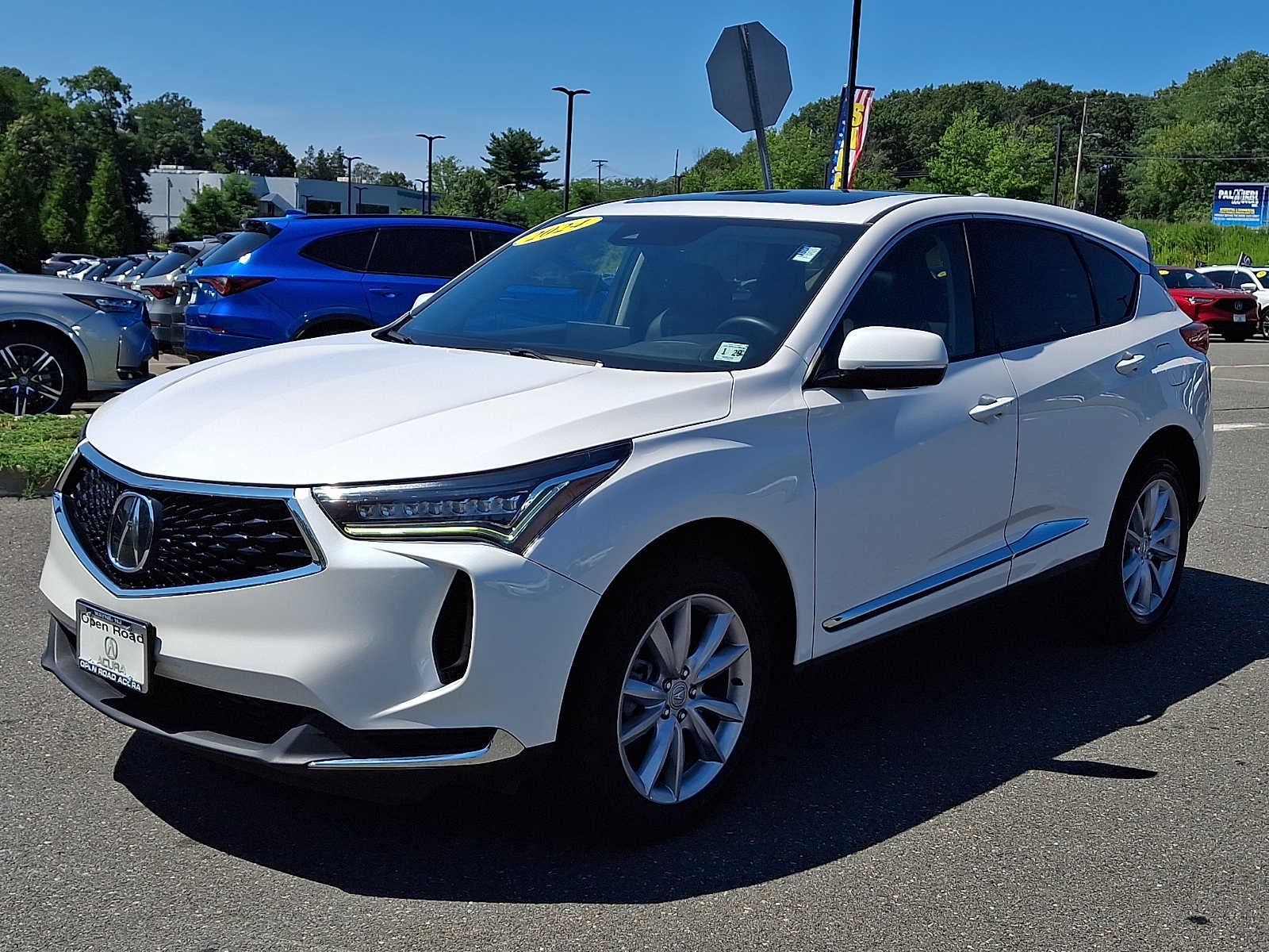 2024 Acura RDX SH-AWD