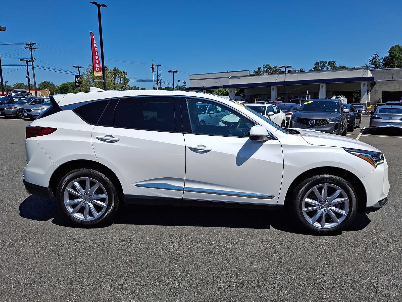 2024 Acura RDX SH-AWD