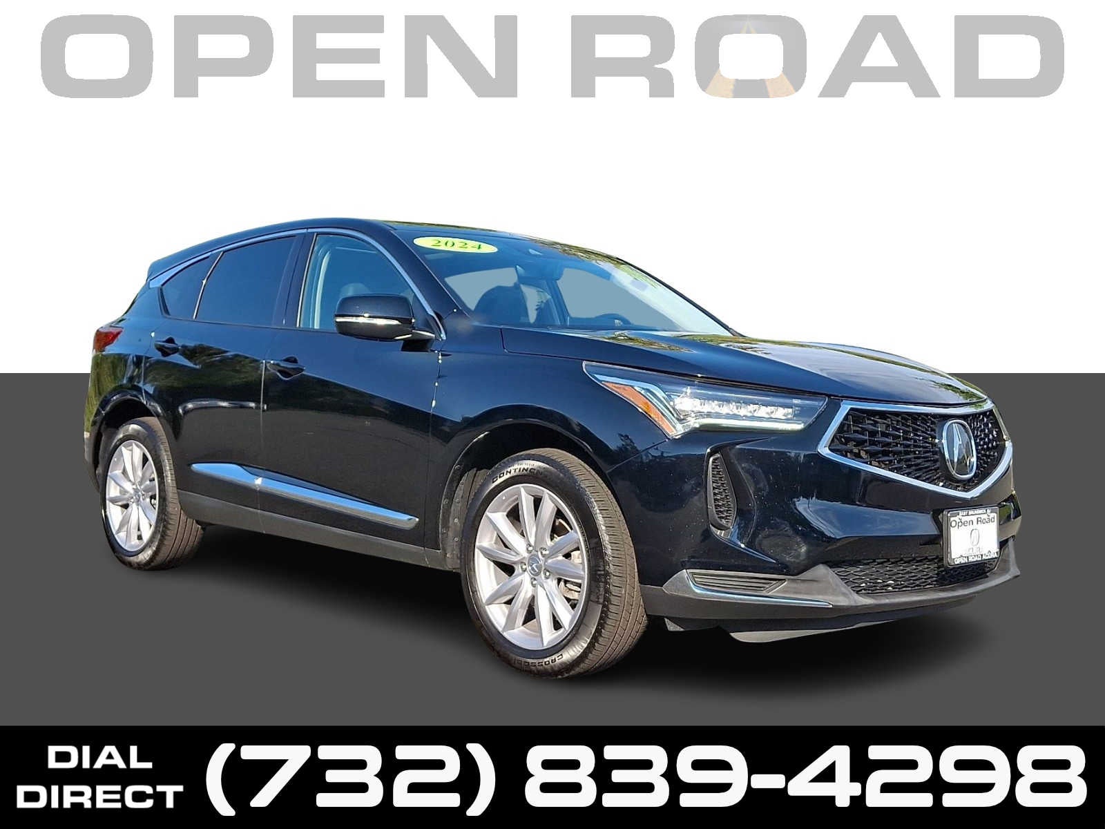 2024 Acura RDX SH-AWD