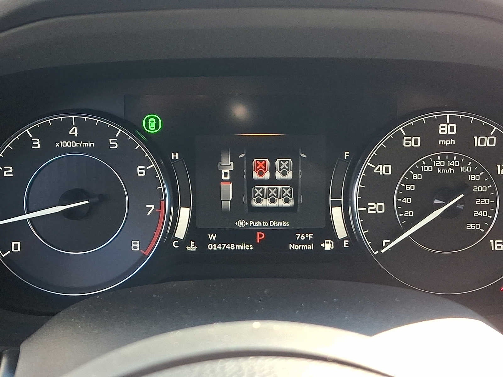 2024 Acura RDX SH-AWD