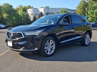 2024 Acura RDX SH-AWD