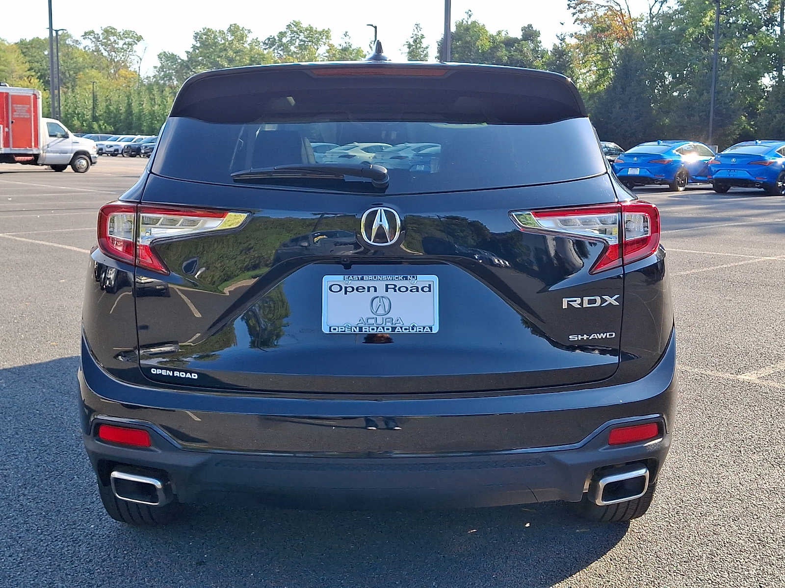 2024 Acura RDX SH-AWD