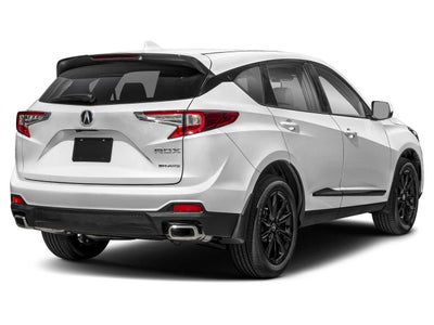 2026 Acura RDX SH-AWD