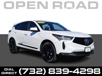 2026 Acura RDX SH-AWD