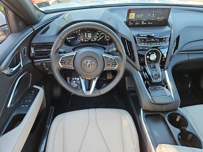 2026 Acura RDX SH-AWD